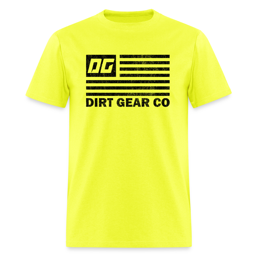 Unisex Classic T-Shirt - safety green