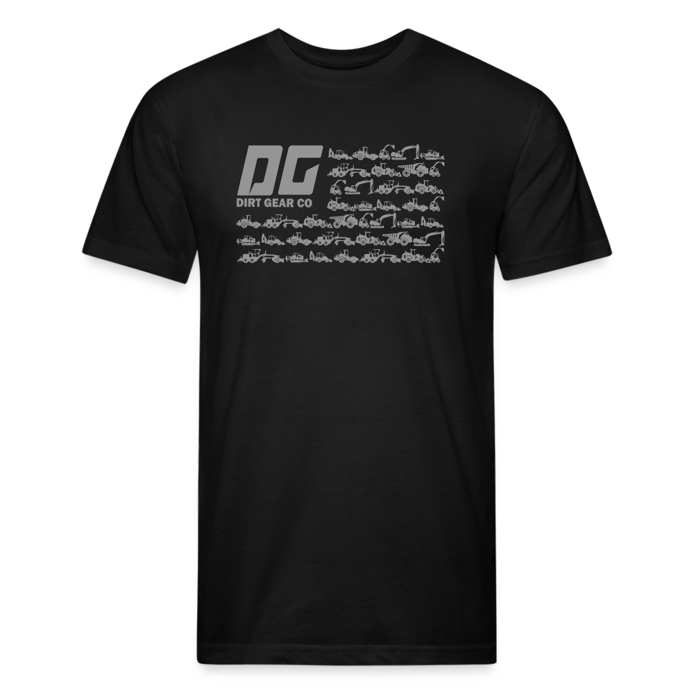 DG FLAG BLACK - black