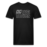 DG FLAG BLACK - black