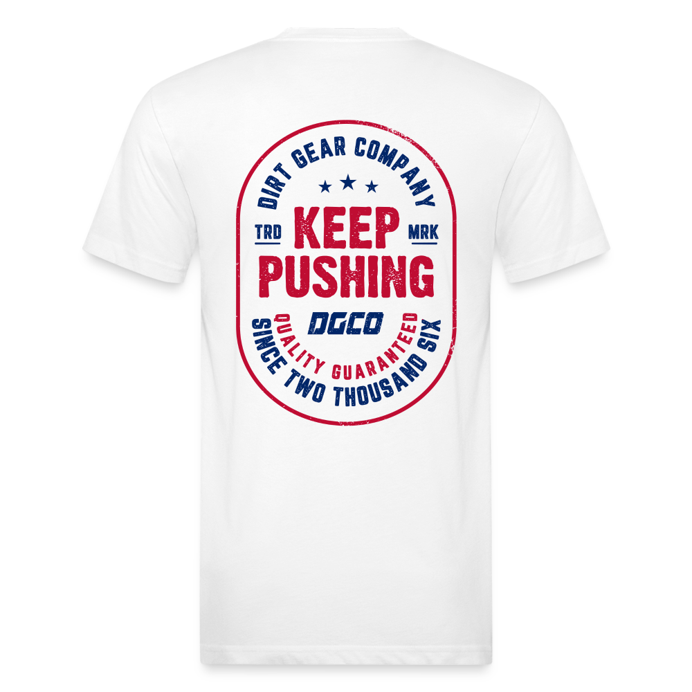 2024 Trade Mark White - white