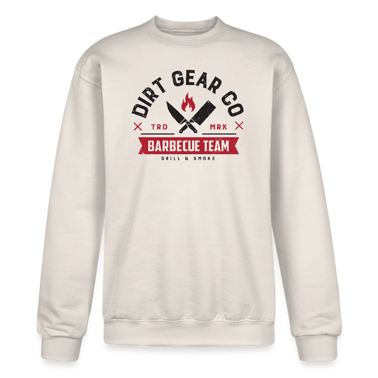 Champion Unisex Powerblend Sweatshirt - Sand
