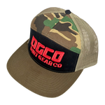 RED DGCO CAMO