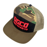 RED DGCO CAMO