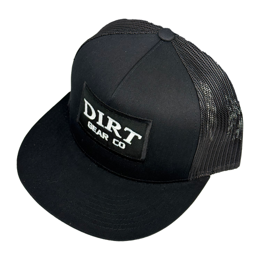 DIRT BLACK