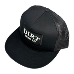 DIRT BLACK