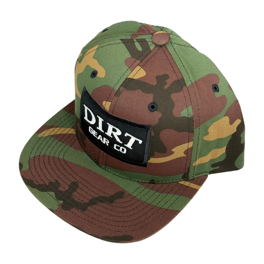 DIRT CAMO