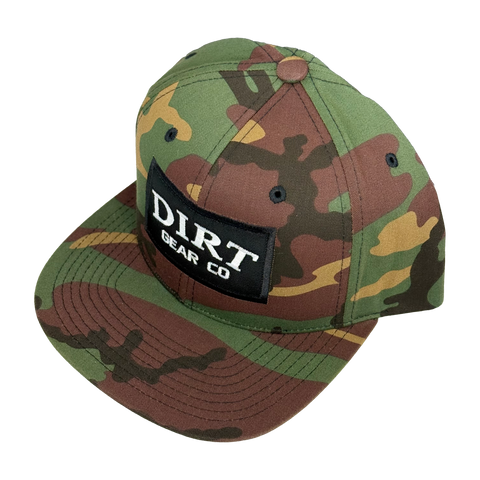 DIRT CAMO