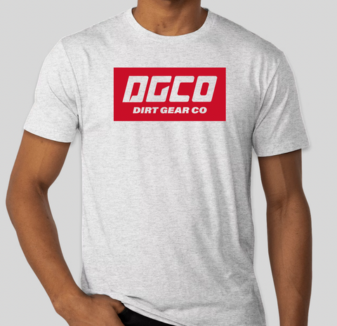 DGCO RED PATCH