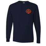 2006 NAVY LONG SLEEVE