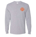 2006 GRAY LONG SLEEVE