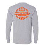 2006 GRAY LONG SLEEVE