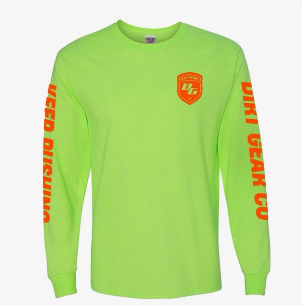 HIGH VIS SMOOTH OPERATOR