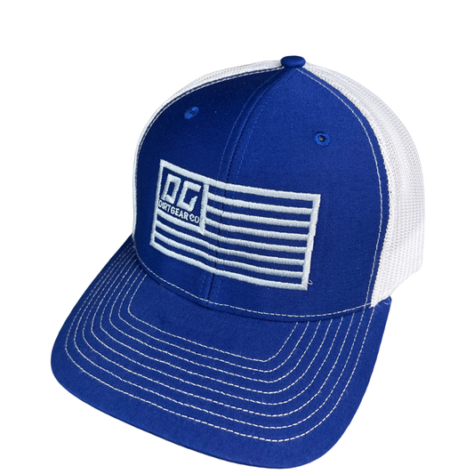 DG FLAG OG BLUE