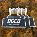 DOZER 3 PACK Decals