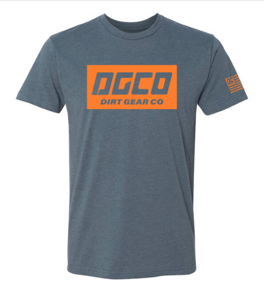 DGCO ORANGE PATCH