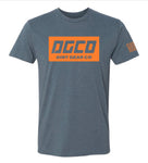 DGCO ORANGE PATCH